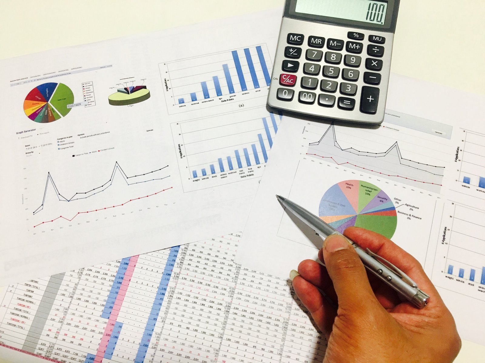 Pre-Filing Tax Review: What Businesses Should Check