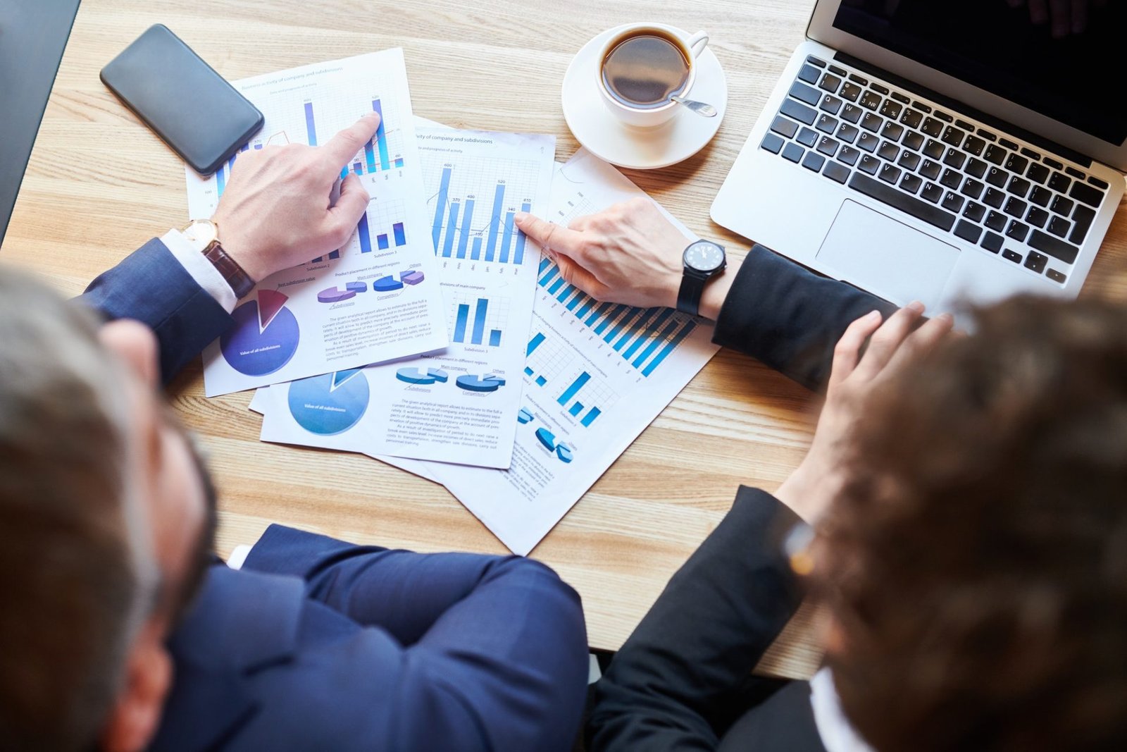 Why Better Financial Reporting Supports Business Growth