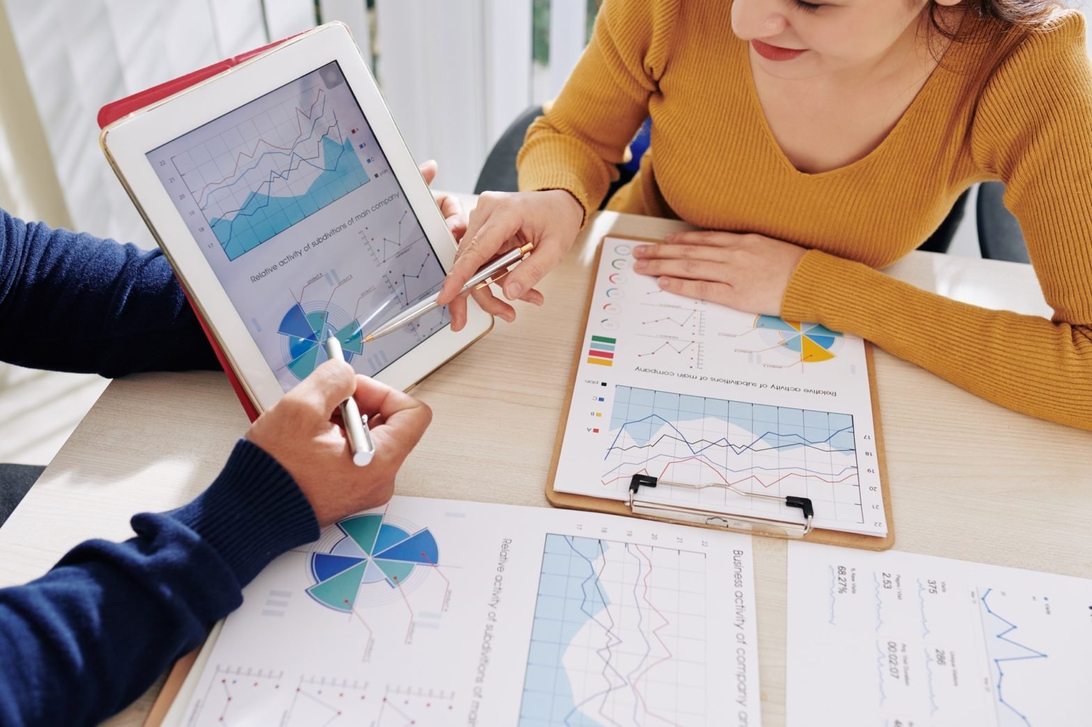 How Better Receivables Control Improves Cash Flow