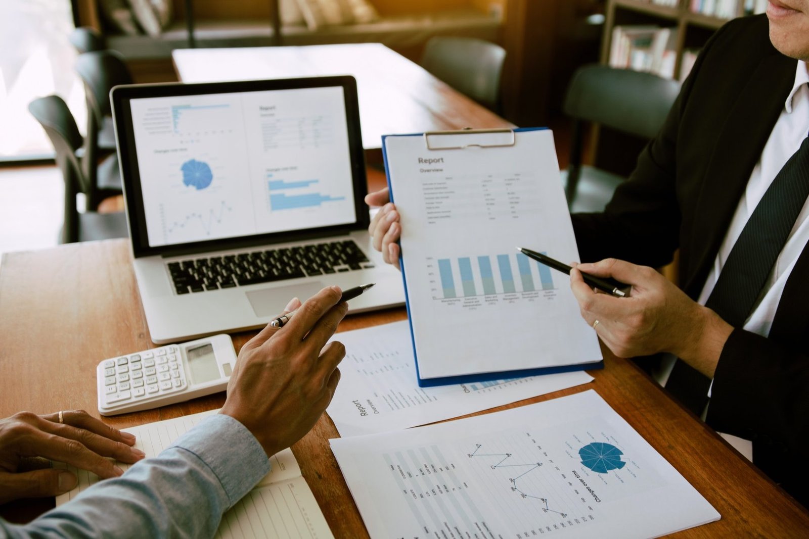Why Monthly Management Accounts Matter